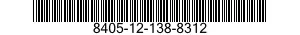 8405-12-138-8312  8405121388312 121388312