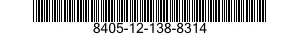 8405-12-138-8314  8405121388314 121388314
