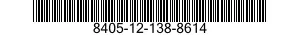 8405-12-138-8614  8405121388614 121388614