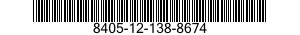 8405-12-138-8674  8405121388674 121388674