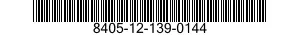 8405-12-139-0144  8405121390144 121390144