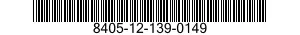 8405-12-139-0149  8405121390149 121390149