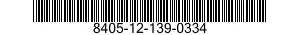 8405-12-139-0334  8405121390334 121390334