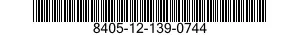 8405-12-139-0744  8405121390744 121390744