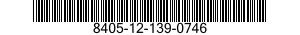 8405-12-139-0746  8405121390746 121390746