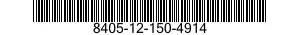 8405-12-150-4914  8405121504914 121504914