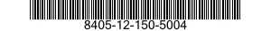 8405-12-150-5004  8405121505004 121505004