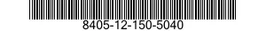 8405-12-150-5040  8405121505040 121505040