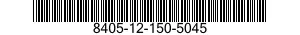 8405-12-150-5045  8405121505045 121505045