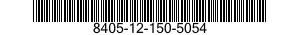 8405-12-150-5054  8405121505054 121505054