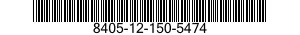 8405-12-150-5474  8405121505474 121505474
