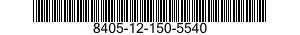 8405-12-150-5540  8405121505540 121505540