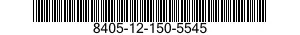 8405-12-150-5545  8405121505545 121505545