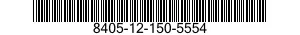 8405-12-150-5554  8405121505554 121505554
