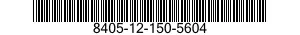 8405-12-150-5604  8405121505604 121505604