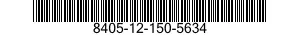 8405-12-150-5634  8405121505634 121505634