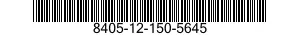 8405-12-150-5645  8405121505645 121505645