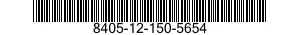 8405-12-150-5654  8405121505654 121505654