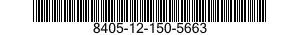 8405-12-150-5663  8405121505663 121505663