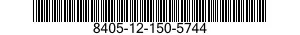 8405-12-150-5744  8405121505744 121505744