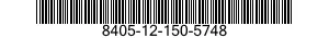 8405-12-150-5748  8405121505748 121505748