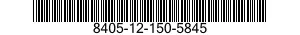 8405-12-150-5845  8405121505845 121505845