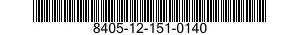 8405-12-151-0140  8405121510140 121510140