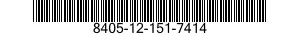 8405-12-151-7414  8405121517414 121517414