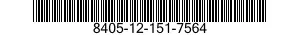 8405-12-151-7564  8405121517564 121517564