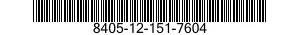 8405-12-151-7604  8405121517604 121517604