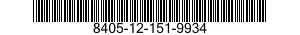 8405-12-151-9934  8405121519934 121519934