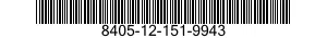 8405-12-151-9943  8405121519943 121519943