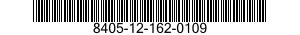 8405-12-162-0109  8405121620109 121620109