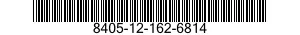8405-12-162-6814  8405121626814 121626814