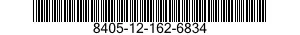 8405-12-162-6834  8405121626834 121626834