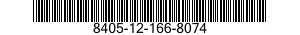 8405-12-166-8074  8405121668074 121668074