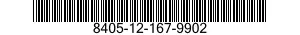 8405-12-167-9902  8405121679902 121679902