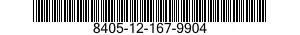 8405-12-167-9904  8405121679904 121679904