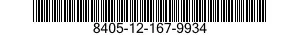 8405-12-167-9934  8405121679934 121679934