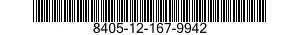 8405-12-167-9942  8405121679942 121679942