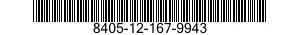 8405-12-167-9943  8405121679943 121679943