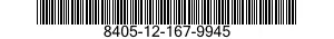 8405-12-167-9945  8405121679945 121679945