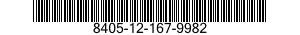 8405-12-167-9982  8405121679982 121679982
