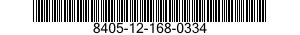 8405-12-168-0334  8405121680334 121680334