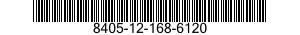8405-12-168-6120  8405121686120 121686120