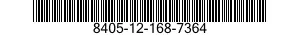 8405-12-168-7364  8405121687364 121687364