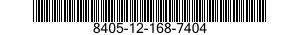 8405-12-168-7404  8405121687404 121687404
