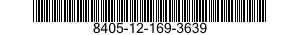 8405-12-169-3639  8405121693639 121693639