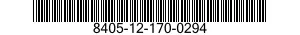 8405-12-170-0294  8405121700294 121700294