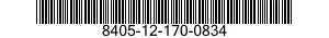 8405-12-170-0834  8405121700834 121700834